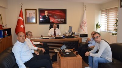 Doğu Marmara Kalkınma Ajansı (MARKA) Yalova Temsilcisi Murat Özkan ile