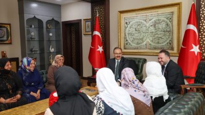 Siirt Valisi ve Belediye Başkan Vekili Dr. Kemal Kızılkaya, Eruh