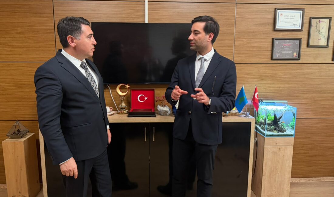 Geçtiğimiz günlerde, Tek Haber Ajansı Yönetim Kurulu Başkanı, kıymetli dostum