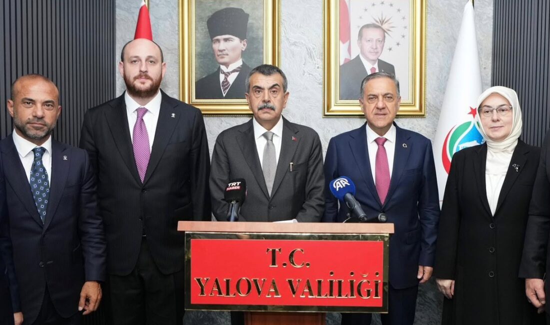 AK Parti Genel Başkan Yardımcısı, Teşkilat Başkanı ve Yalova Milletvekili