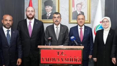 AK Parti Genel Başkan Yardımcısı, Teşkilat Başkanı ve Yalova Milletvekili