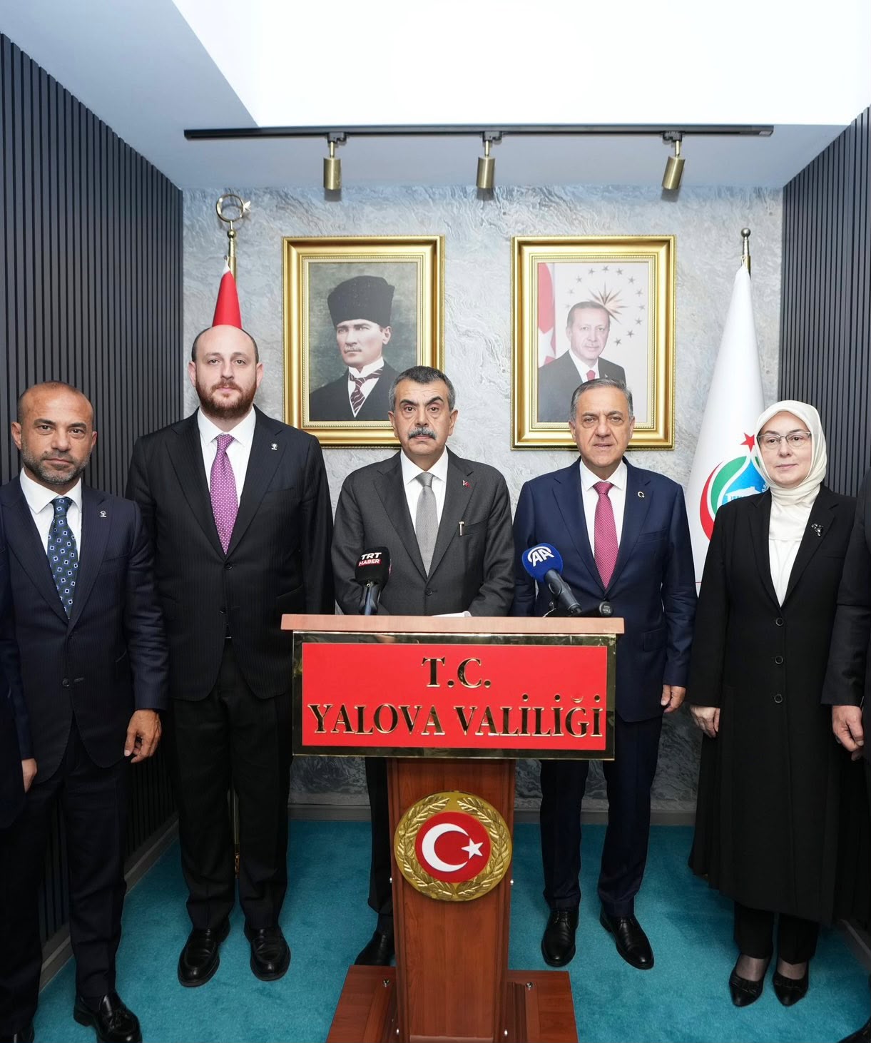 AK Parti Genel Başkan Yardımcısı, Teşkilat Başkanı ve Yalova Milletvekili