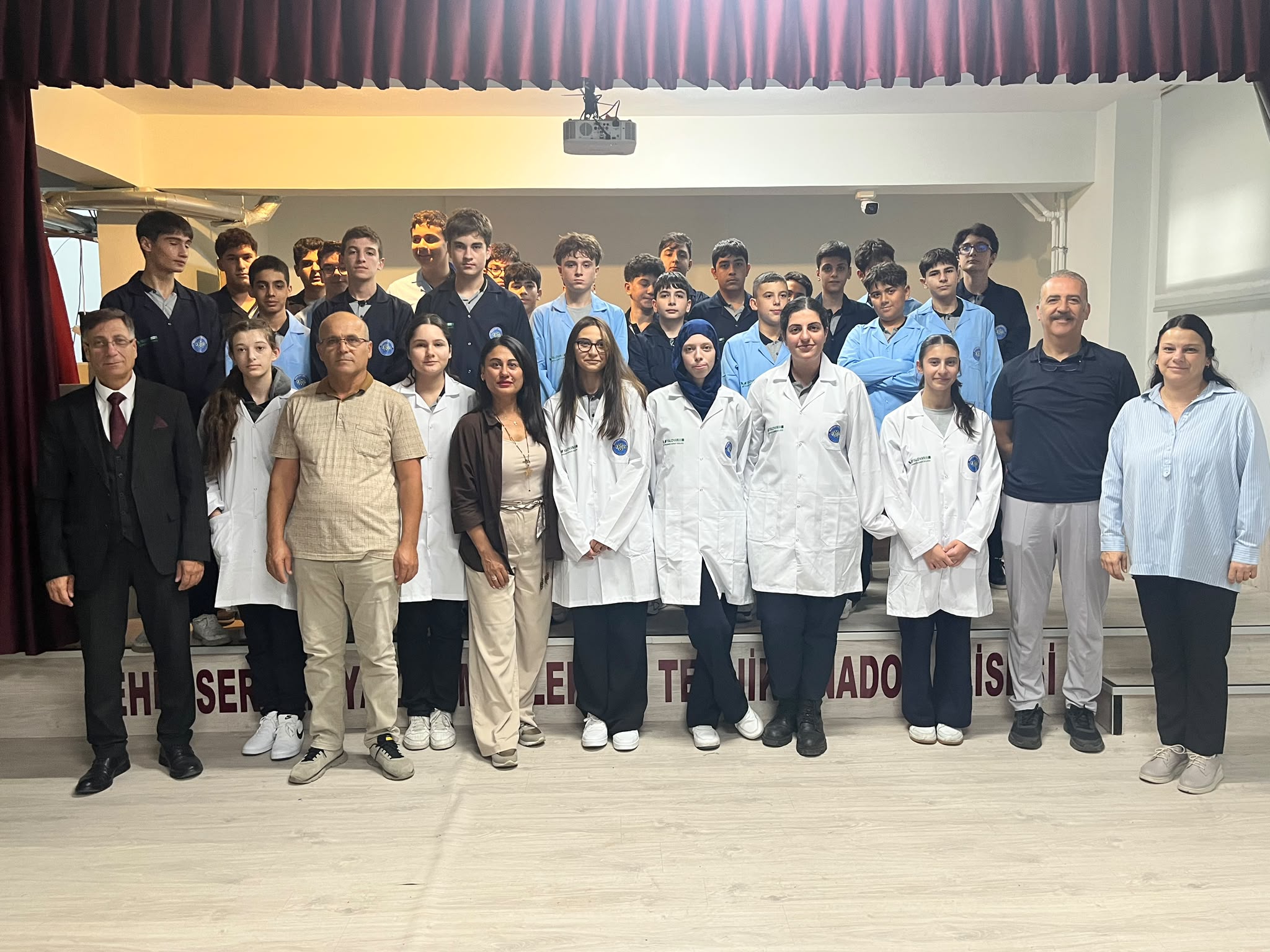 YALOVA / TEKHA Yalova Makine İhtisas Organize Sanayi Bölgesi, mesleki