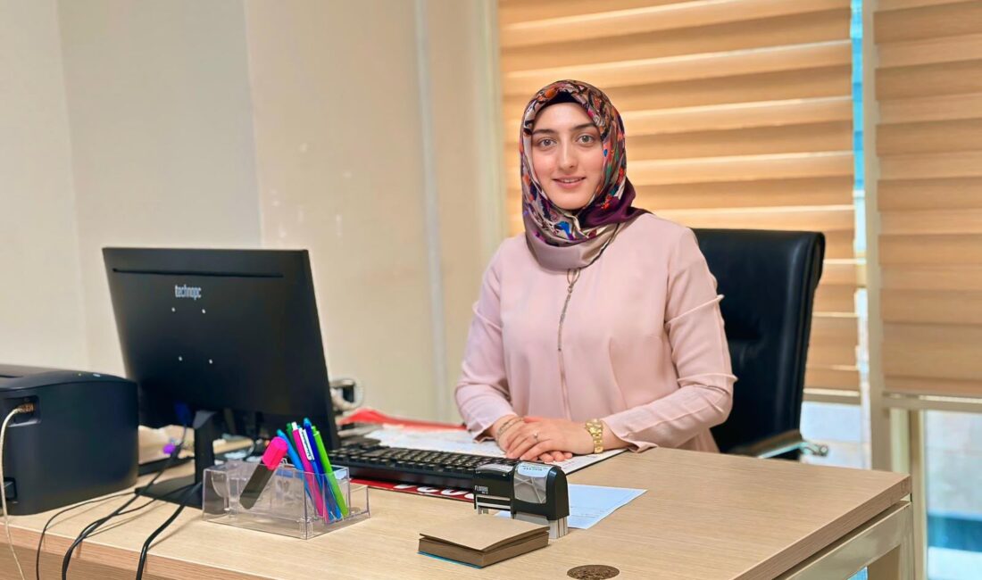 Siirt Eğitim ve Araştırma Hastanesi Endokrinoloji Uzmanı Dr. Hülya Kaynak