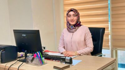 Siirt Eğitim ve Araştırma Hastanesi Endokrinoloji Uzmanı Dr. Hülya Kaynak