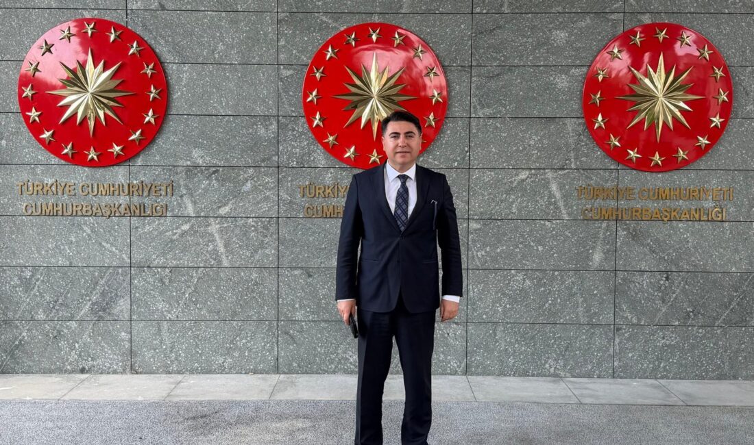 Anadolu Üniversitesi Öğretim Üyesi Türkolog Prof. Dr. Zülfikar Bayraktar, Cumhurbaşkanlığı