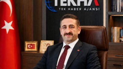 ANKARA / TEKHA Tek Haber Ajansı (TEKHA) Yönetim Kurulu Başkanı