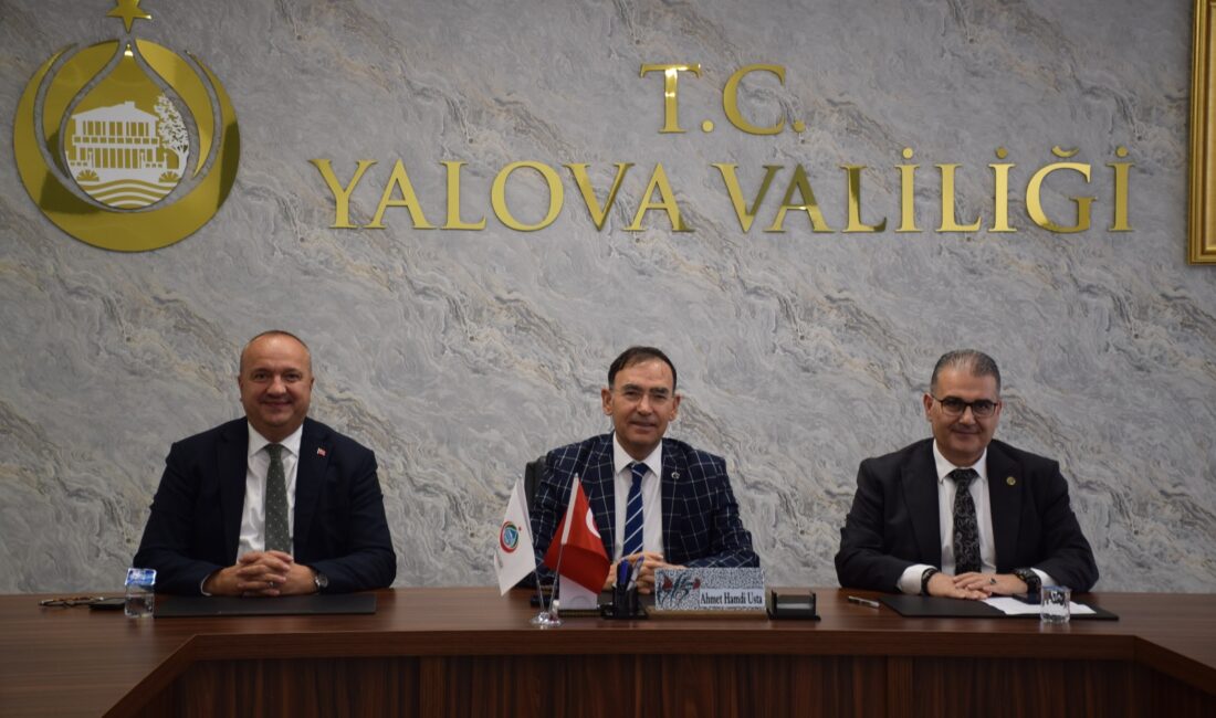 YALOVA / TEKHA Yalova’nın barındırdığı tabiat, tarih, kültür, gastronomi ve
