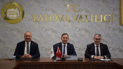 YALOVA / TEKHA Yalova’nın barındırdığı tabiat, tarih, kültür, gastronomi ve