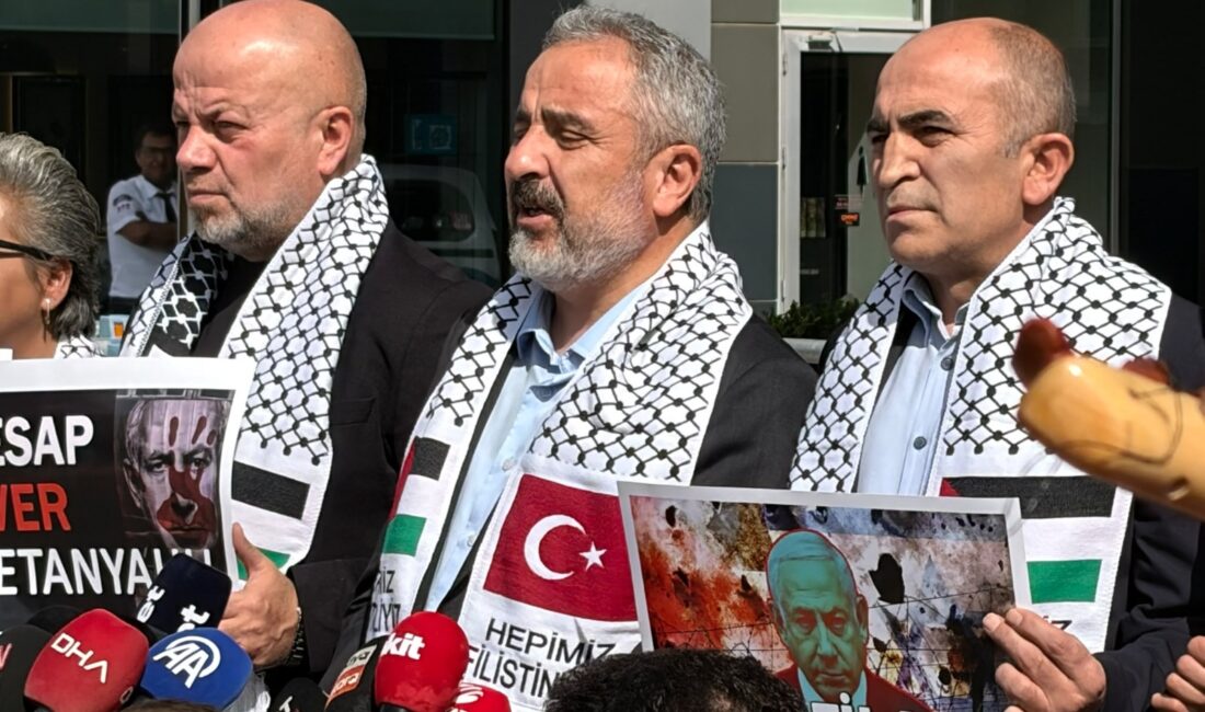 “Sayın Cumhurbaşkanımızın ‘Dünya beşten büyüktür’ ve ‘Daha adil bir dünya