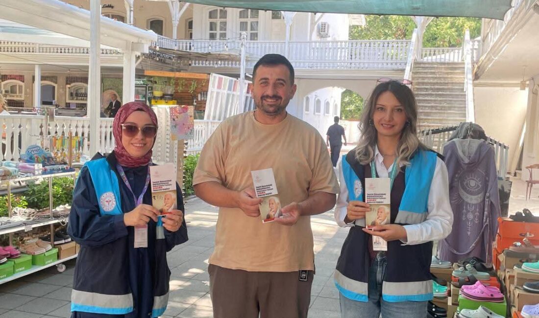 Yalova genelinde toplum sağlığını korumaya ve hastalıkları erken evrede tespit