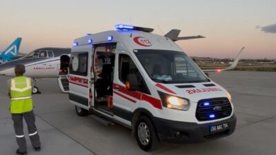 Siirt Eğitim ve Araştırma Hastanesi’ne beslenme güçlüğü ile yenidoğan sarılığının