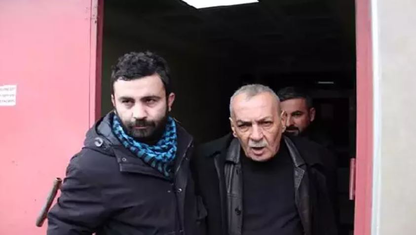 Eski Kayseri Sanayi Odası (KAYSO) Başkanı Mustafa Boydak’ın eşi Müjgan