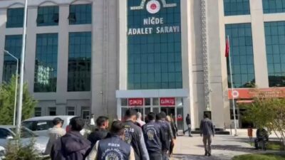 NİĞDE / TEKHA Niğde merkezli 4 ilde yürütülen yasa dışı