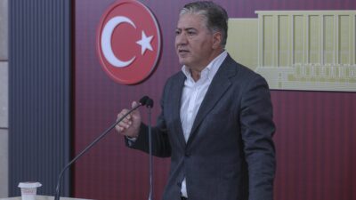 Yeni Parti Grup Başkan Vekili Murat Emir, Türkiye Büyük Millet