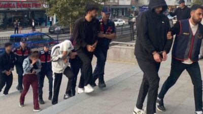 Tekirdağ’ın Çerkezköy ilçesi merkezli Tekirdağ ve İstanbul’da düzenlenen yasa dışı