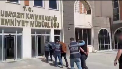 Ağrı’nın Doğubayazıt’ta 17 Ağustos’ta meydana gelen silahla kasten öldürme ve