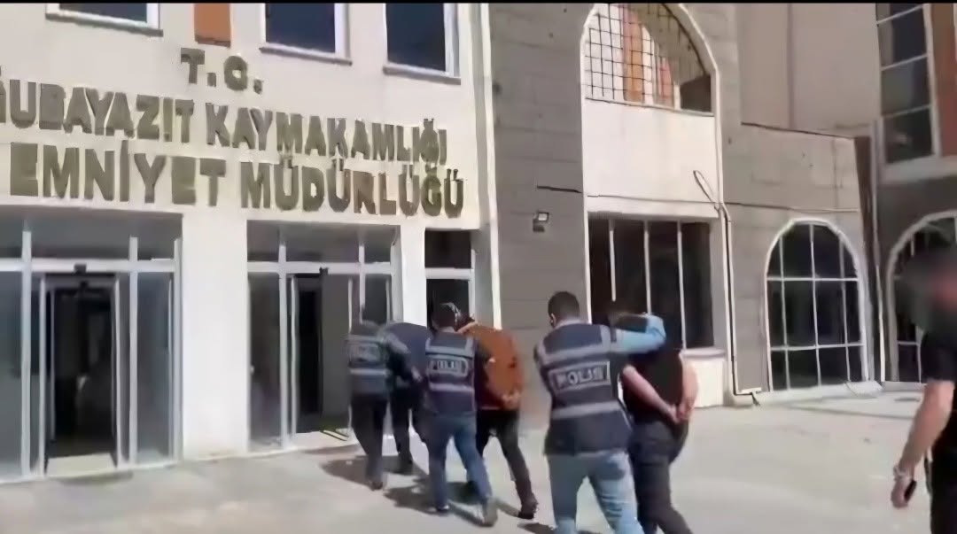 Ağrı’nın Doğubayazıt’ta 17 Ağustos’ta meydana gelen silahla kasten öldürme ve