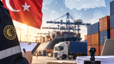 ANKARA / TEKHA Ticaret Bakanlığı, 2026 yılının ilk 8 ayında