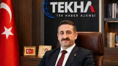 Tek Haber Ajansı Yönetim Kurulu Başkanı Abdurrahim Solmaz, 2026-2027 Eğitim