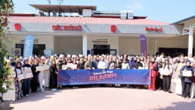 Türkiye Gençlik Vakfı (TÜGVA) Genel Başkanı İbrahim Beşinci, Yalova Dil