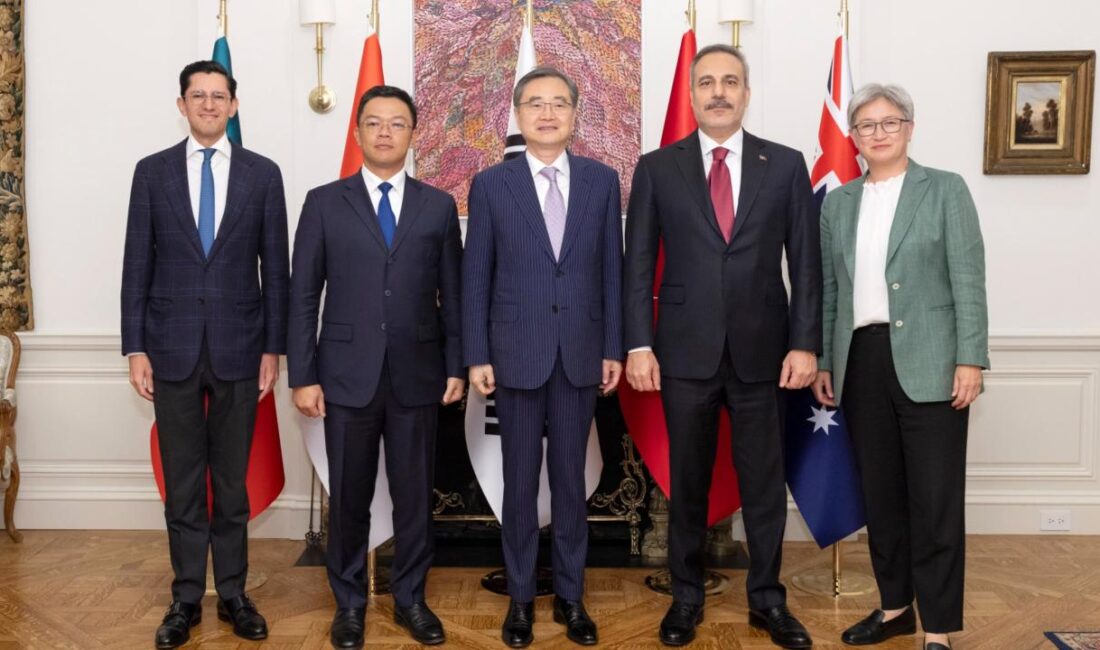ABD / TEKHA Dışişleri Bakanı Hakan Fidan, Birleşmiş Milletler 81.