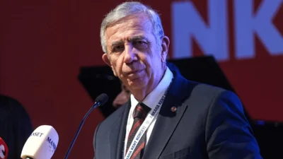 Ankara Büyükşehir Belediye Başkanı Mansur Yavaş, sosyal medya hesabı üzerinden