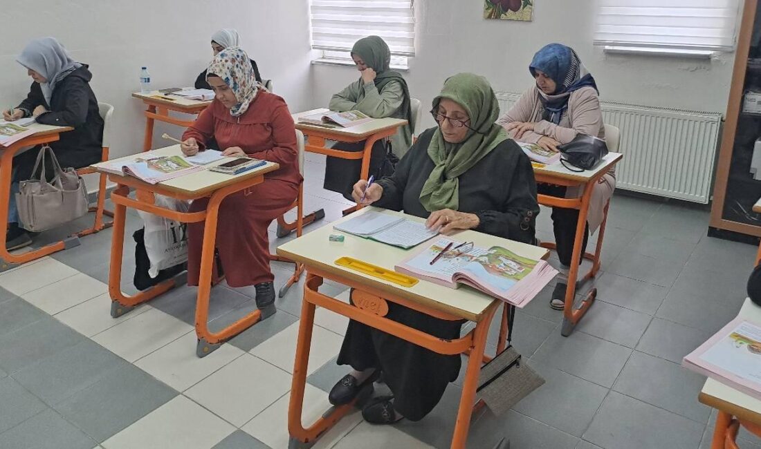 Cumhurbaşkanı Recep Tayyip Erdoğan ile eşi Emine Erdoğan’ın himayelerinde 2018