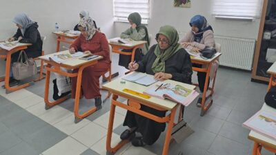 Cumhurbaşkanı Recep Tayyip Erdoğan ile eşi Emine Erdoğan’ın himayelerinde 2018