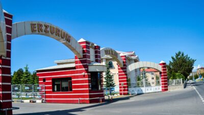 Erzurum Cumhuriyet Başsavcılığı, Palandöken Kaymakamı ve koruma polisiyle ilgili başlatılan