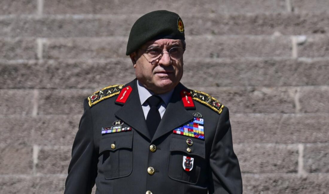 Milli Savunma Bakanlığı kaynakları, Genelkurmay Başkanı Orgeneral Selçuk Bayraktaroğlu’nun temaslarına