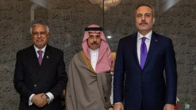 Dışişleri Bakanı Hakan Fidan, Birleşmiş Milletler 81. Genel Kurulu temasları