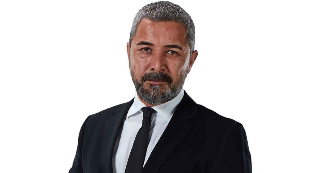 Uyuşturucu soruşturması kapsamında tutuklanan Habertürk eski Genel Müdürü Veyis Ateş,