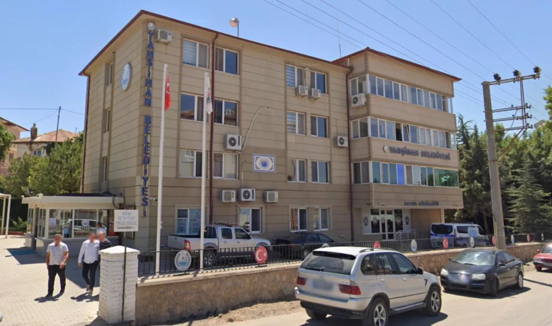 Kırıkkale Cumhuriyet Başsavcılığı tarafından Yahşihan Belediyesi personeline ve yetkililerine yönelik