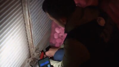 DİYARBAKIR / TEKHA Diyarbakır’ın Yenişehir ilçesinde sahte temizlik ve kişisel