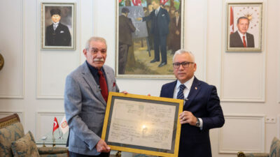 Sivas Hafıza Merkezi, Birinci Dünya Savaşı'nda Sibirya'da esir düşen Süvari