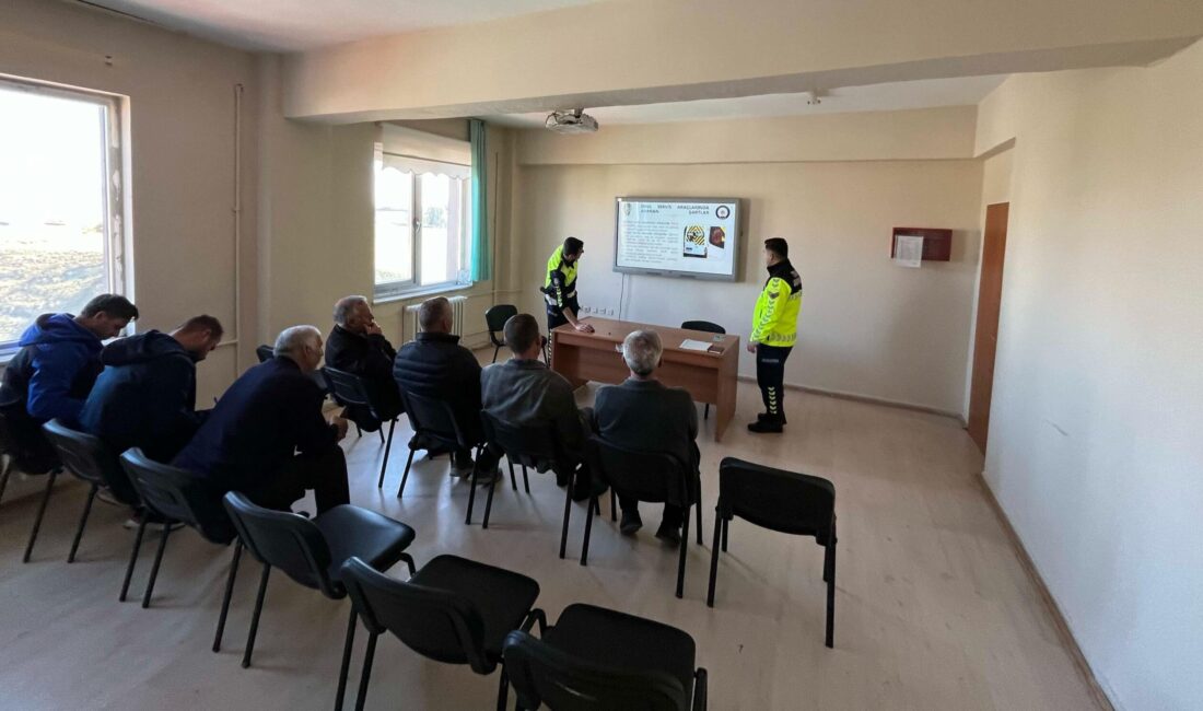 Kars’ın Akyaka ilçesinde, 2026-2027 eğitim öğretim yılında alınacak trafik tedbirleri