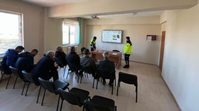 Kars’ın Akyaka ilçesinde, 2026-2027 eğitim öğretim yılında alınacak trafik tedbirleri