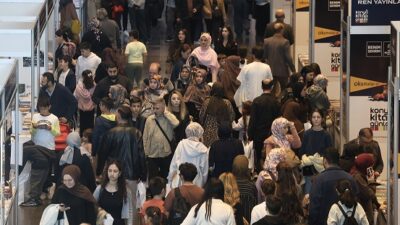 Konya Büyükşehir Belediyesi tarafından organize edilen 13’üncü Konya Kitap Günleri,