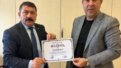 Kars Ticaret ve Sanayi Odası (KTSO) Yönetim Kurulu Başkanı Kadir