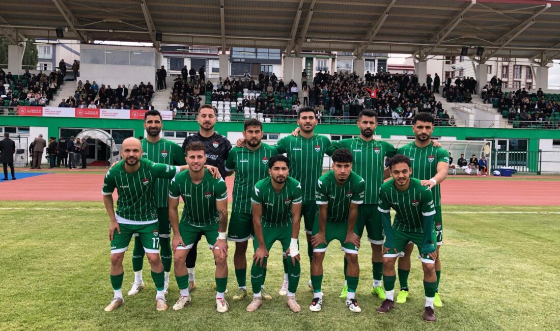 Ziraat Türkiye Kupası mücadelesinde Kars 36 Spor, sahasında karşılaştığı Fatsa