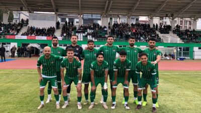Ziraat Türkiye Kupası mücadelesinde Kars 36 Spor, sahasında karşılaştığı Fatsa