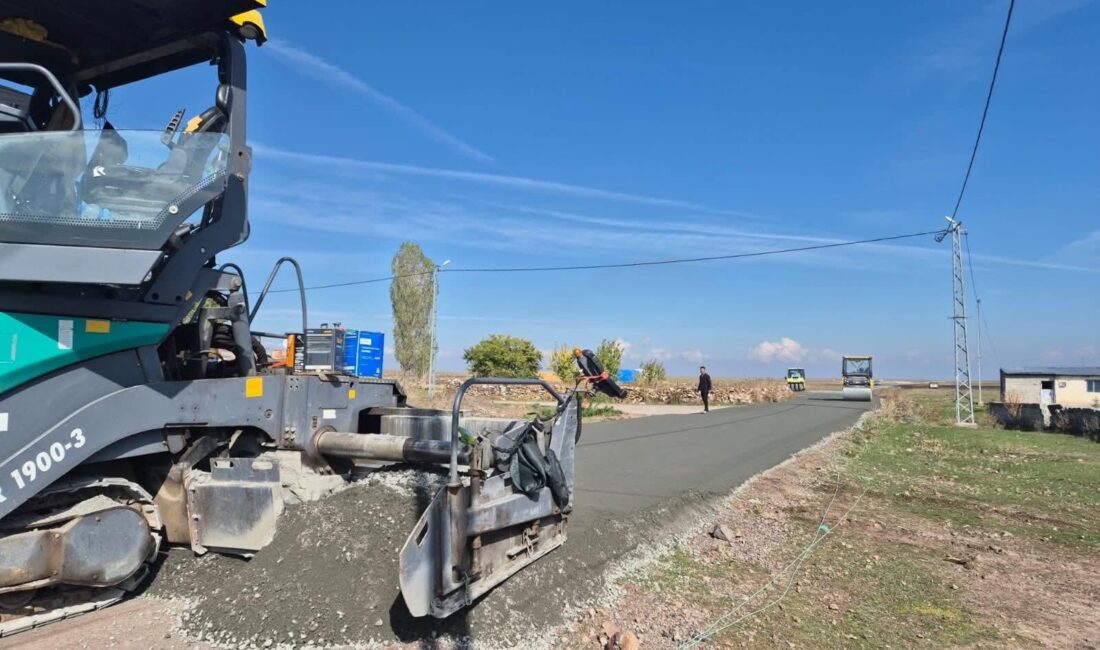 Kars İl Özel İdaresi Genel Sekreteri Fatih Tekcan, merkez ilçeye