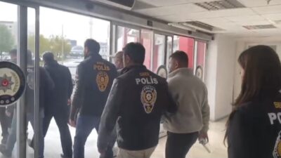 Malatya ve Siirt merkezli yürütülen yasa dışı bahis operasyonunda gözaltına
