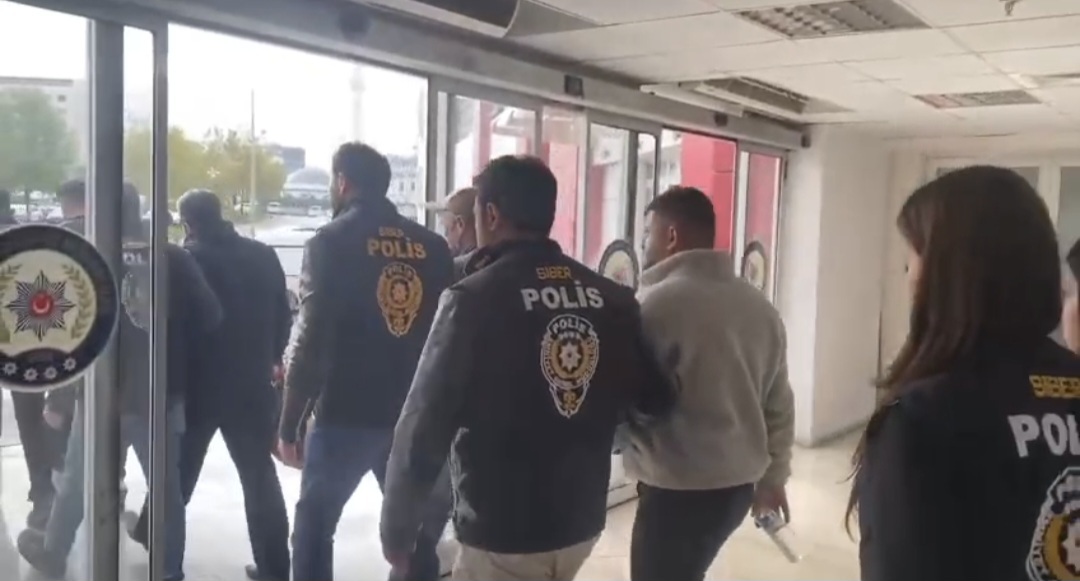 Malatya ve Siirt merkezli yürütülen yasa dışı bahis operasyonunda gözaltına