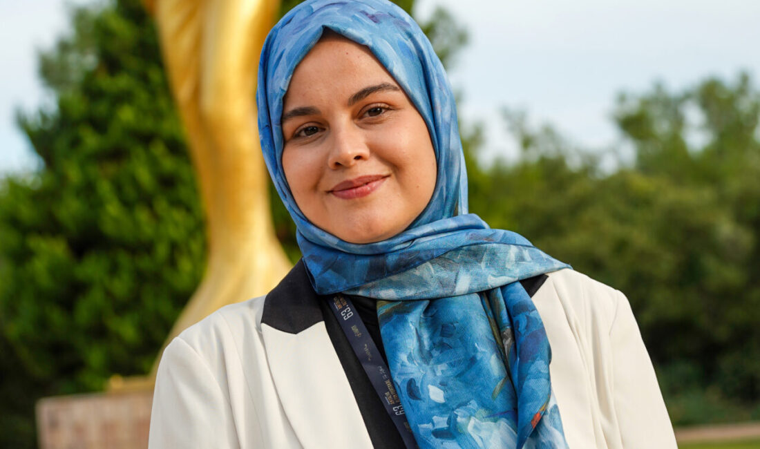 Yönetmen Büşra Bülbül'ün ilk uzun metrajlı filmi Bir Anne Hakkında,