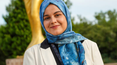 Yönetmen Büşra Bülbül'ün ilk uzun metrajlı filmi Bir Anne Hakkında,