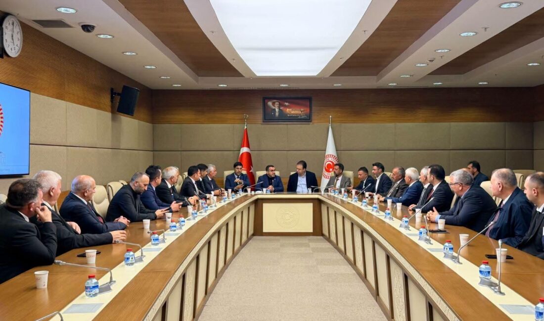 AK Parti Kars Milletvekili Adem Çalkın, Kars Ticaret ve Sanayi