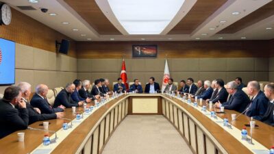 AK Parti Kars Milletvekili Adem Çalkın, Kars Ticaret ve Sanayi