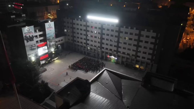 İçişleri Bakanlığı, uluslararası uyuşturucu ticaretine karşı İstanbul merkezli 13 ilde